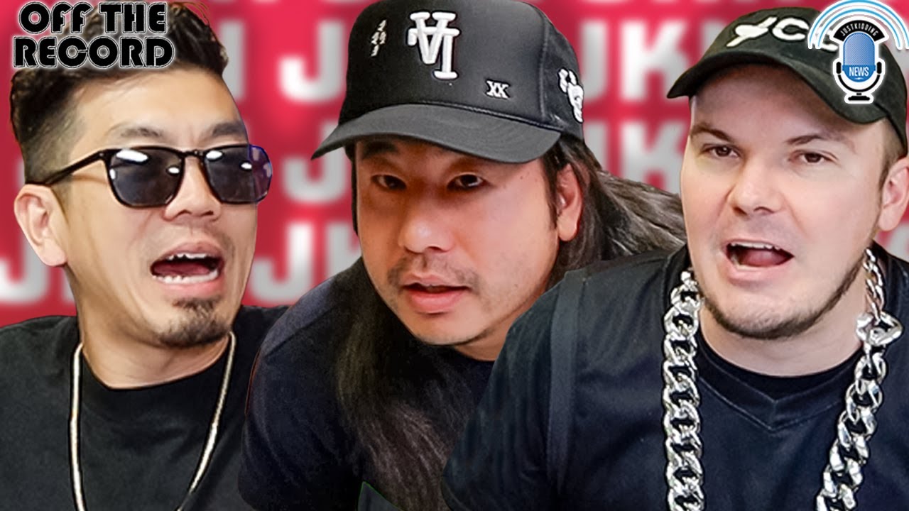 Off The Record: What We Hate About JK...