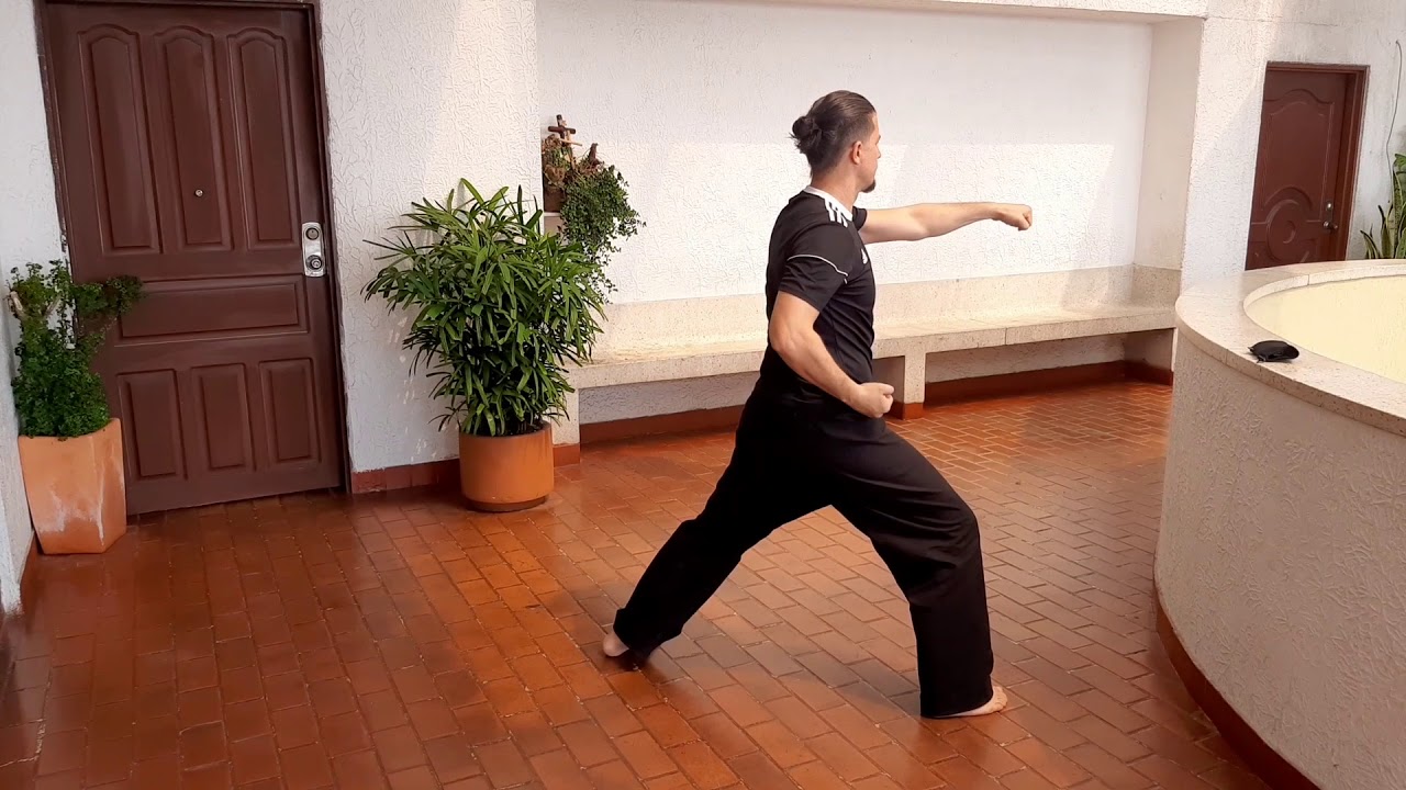 Clase cinturon Blanco Hapkido Susinmookwan