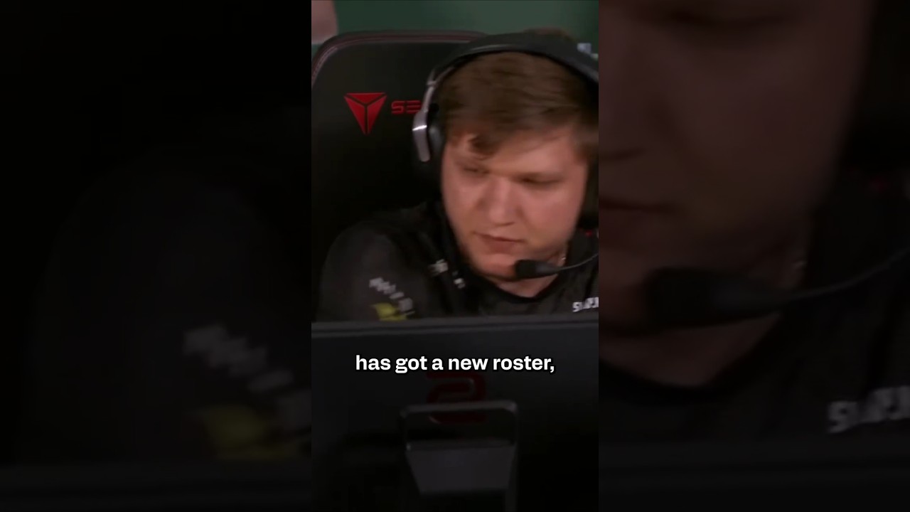 s1mple Might ALREADY Be Out of the Major...  