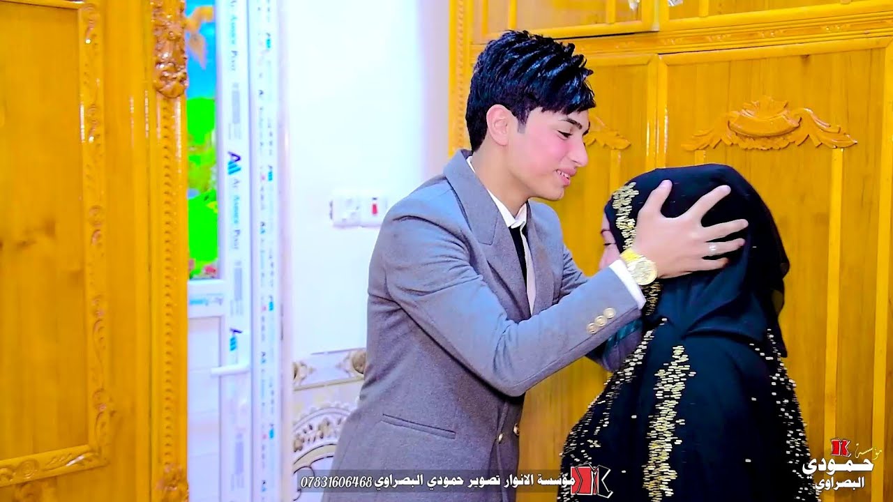 مكان العماره 💗 حفل زفاف مصطفى خالد الحجز07831606468