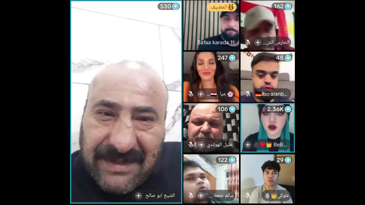 البسطيه اليوم ومشكله علي الرئيس مع ايبو ويصير تصويت ومشادات😂؟