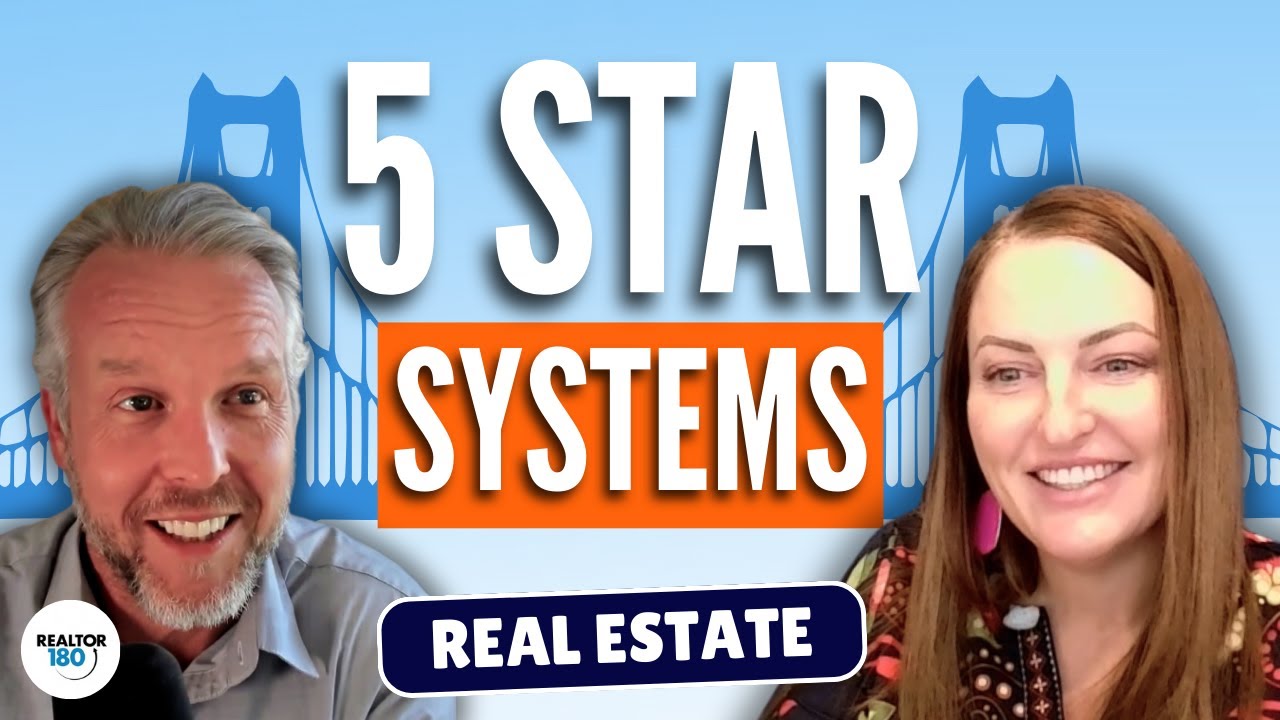 1600+ Five Star Reviews: The Service & Systems Blueprint w/ Trisha Cook & Shawn Kunkler
