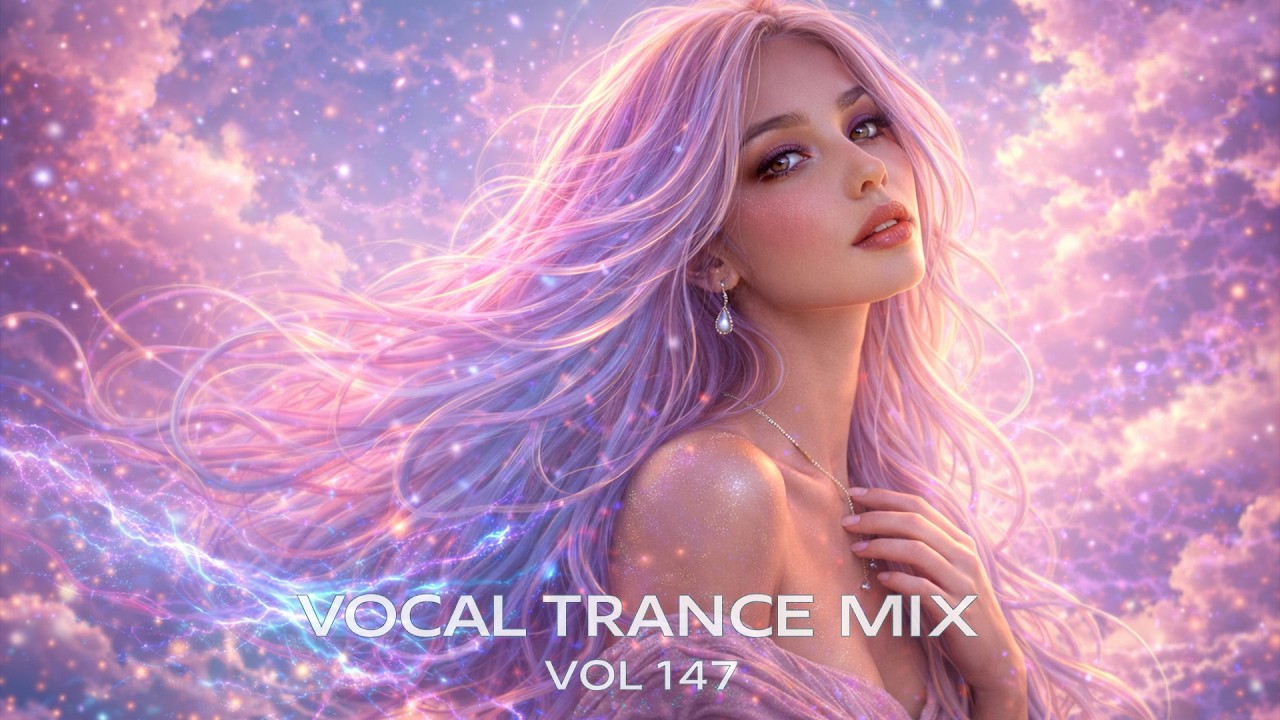 Best Vocal Trance Mix Vol.147 💫 | Euphoric & Uplifting Female Vocals | Trance 2026