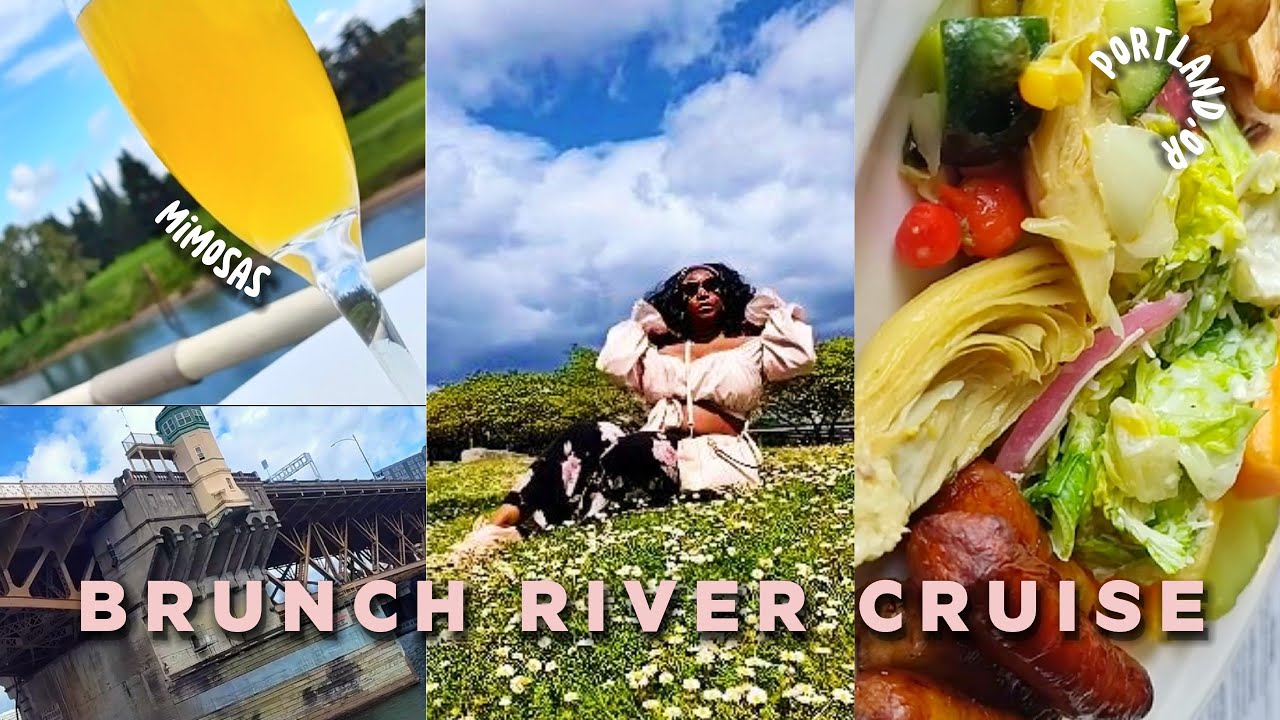 Brunch River Cruise- Portland, Oregon