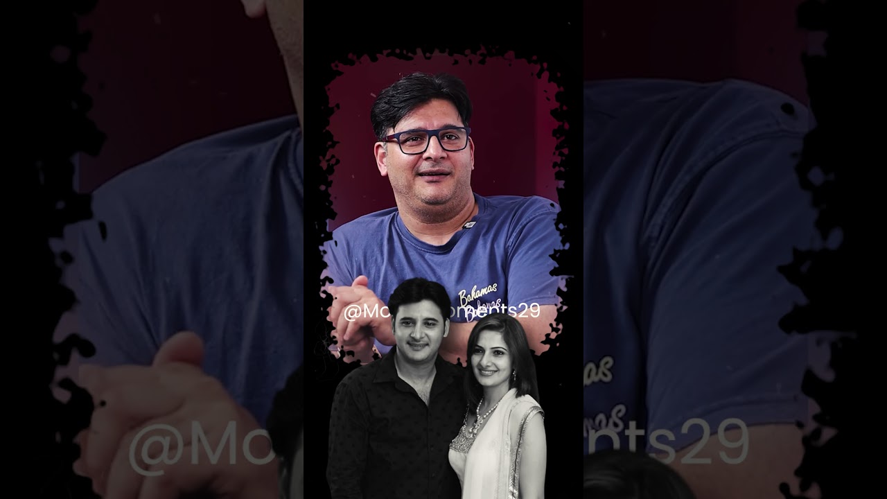 Actor Abbas Opens Up About His Wife and Family Life ❤️👨&zwj;👩&zwj;👧&zwj;👦