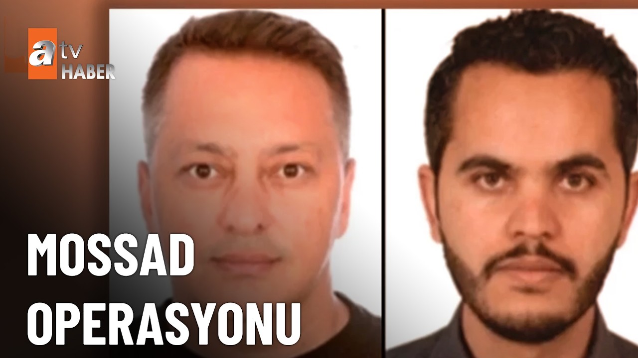 İsrail'e çalışan 2 kişi yakalandı - atv Ana Haber 6 Şubat 2026