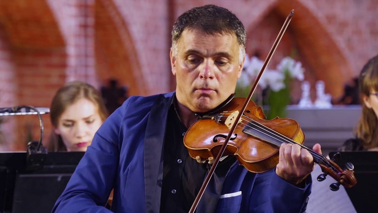 Ludwig van Beethoven - V Symfonia cz.I | Vasko Vassilev | Baltic Neopolis Orchestra