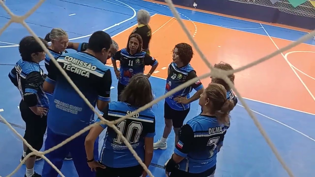 Primeiro Jogo Guarapari 68 +