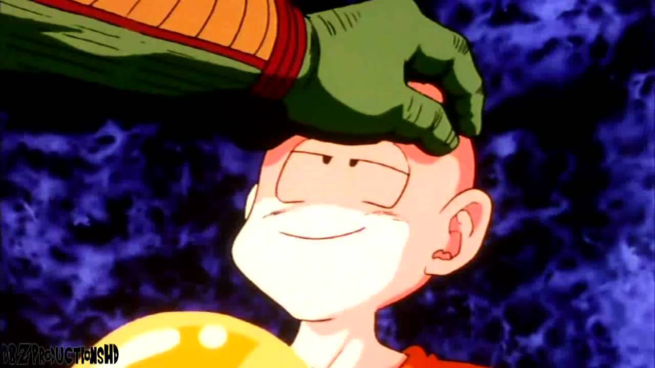 DragonBall Z- Krillin Has A Lot Of Power [True 720p HD]