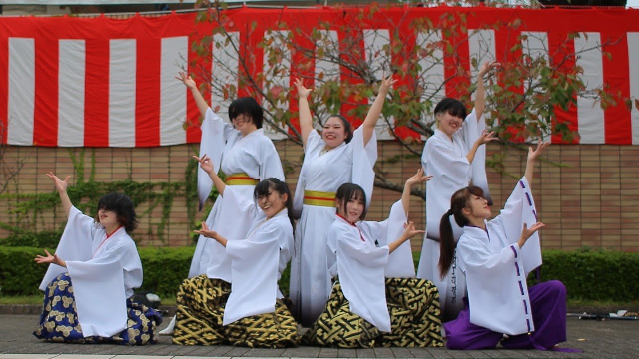 太宰府まほろば衆 ~ 第47回 まつり菰田 with 第59回 梅華祭 ~ 2025年11月2日