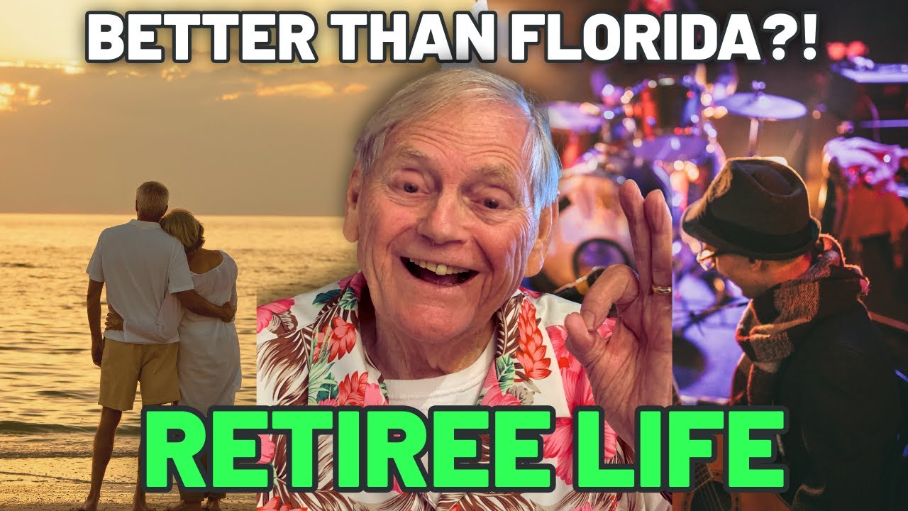 A Day in the Life of a Retiree in Ocean Springs Mississippi