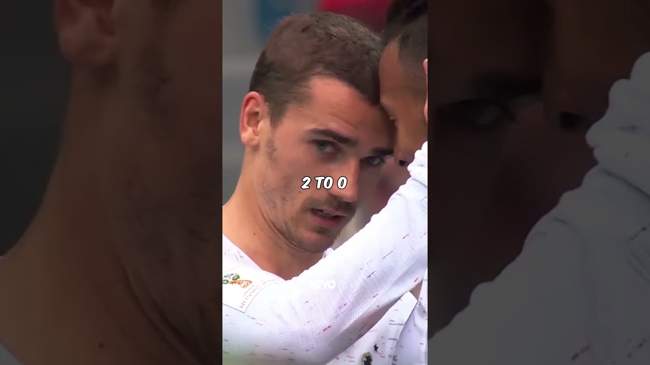 Легендарный чемпионат мира 2018 года Льориса 🤯