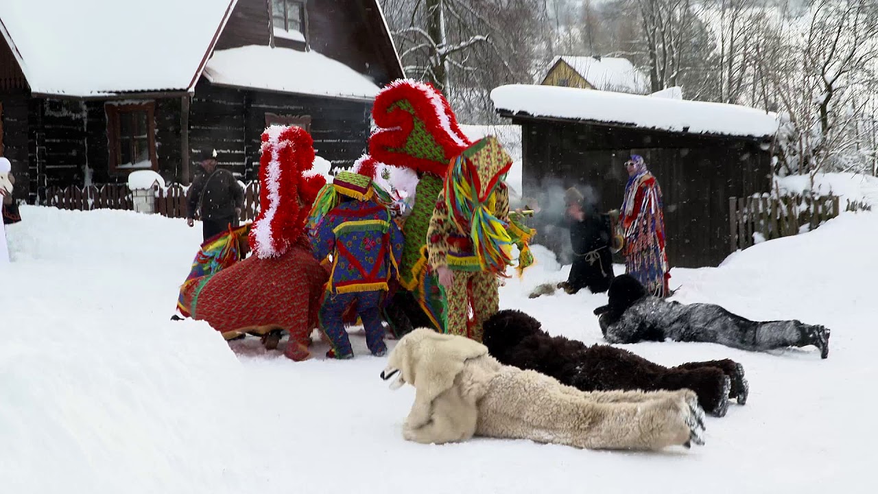 Dziady Noworoczne - 