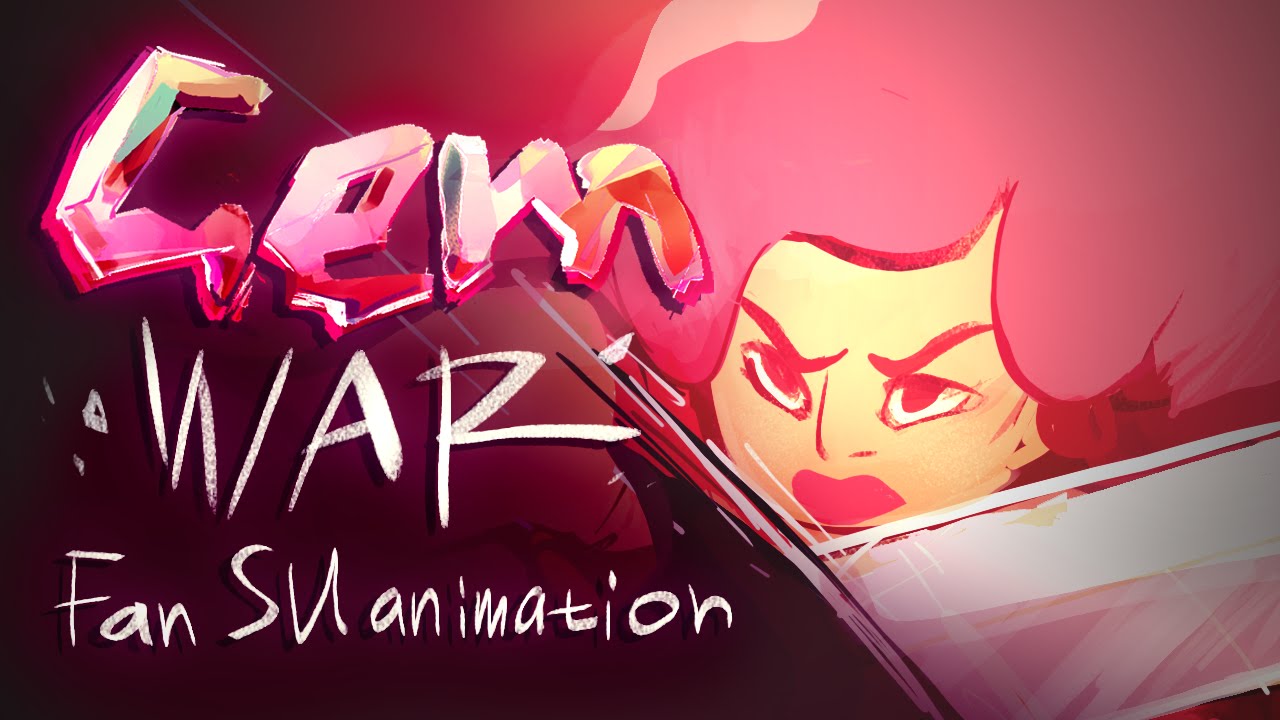 \GEM WAR. Fan SU animation/