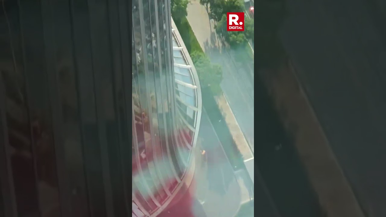 Small Aircraft Crashes Into Beijing&rsquo;s Tallest Building, China Zun! | Latest Updates
