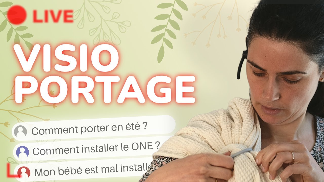 [VOD] Ils portaient MAL leur bébé… jusqu’à cette visio 😭