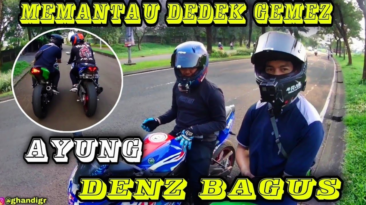 NGABUBURIT Z DENZEM BAGUSEM I AYUNG