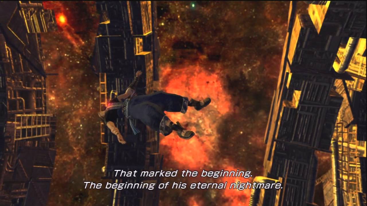 Final Fantasy XIII-2 - Paradox Ending: Heir to Chaos