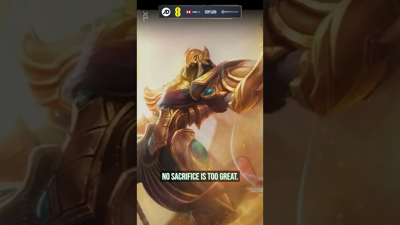 EMOTIONAL League of Legends Quotes 😥 #leagueoflegends #leaguelore #lolquotes