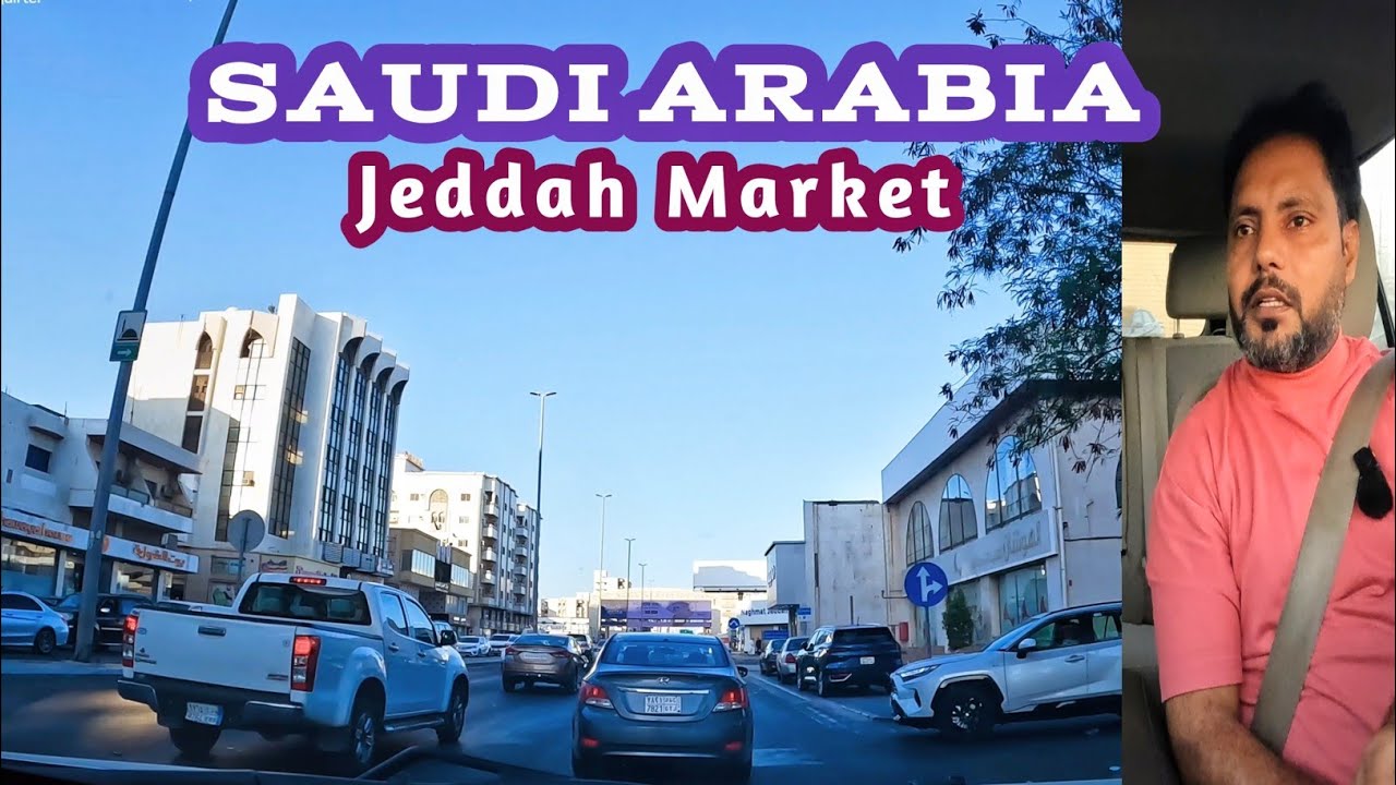 Jeddah's Best Markets for Health Equipment, Mobiles & Laptops
