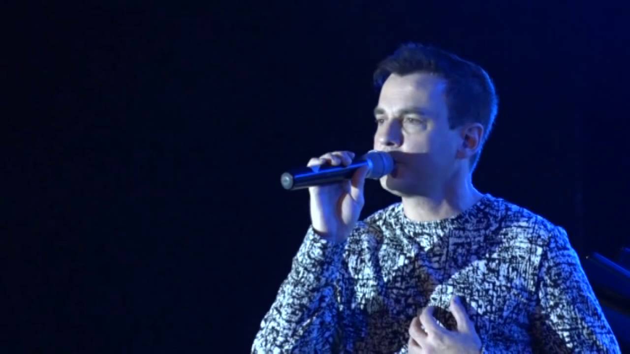 Mineta Lane - TOMMY PAGE @BandkamuSolo 2016