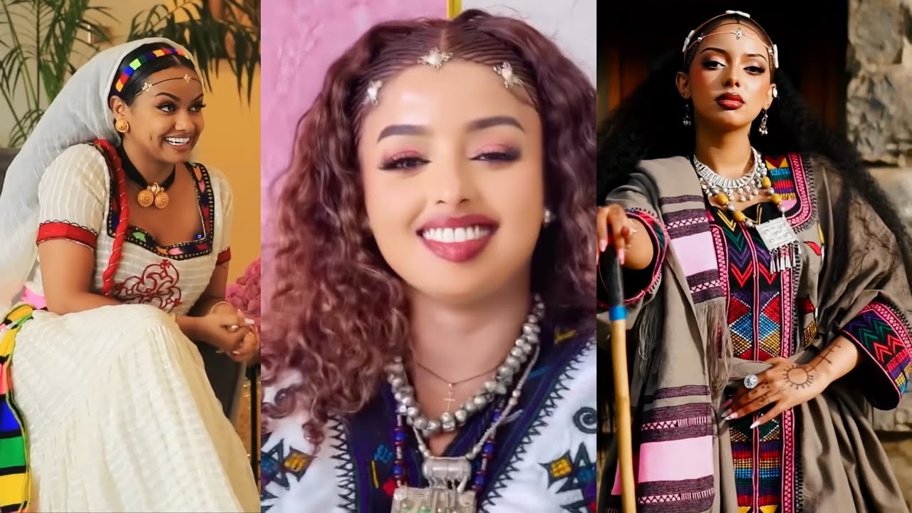 አሸንዳ||አሸንድዬ||ሶለል እና የሰሜን Ethiopia ውበት  