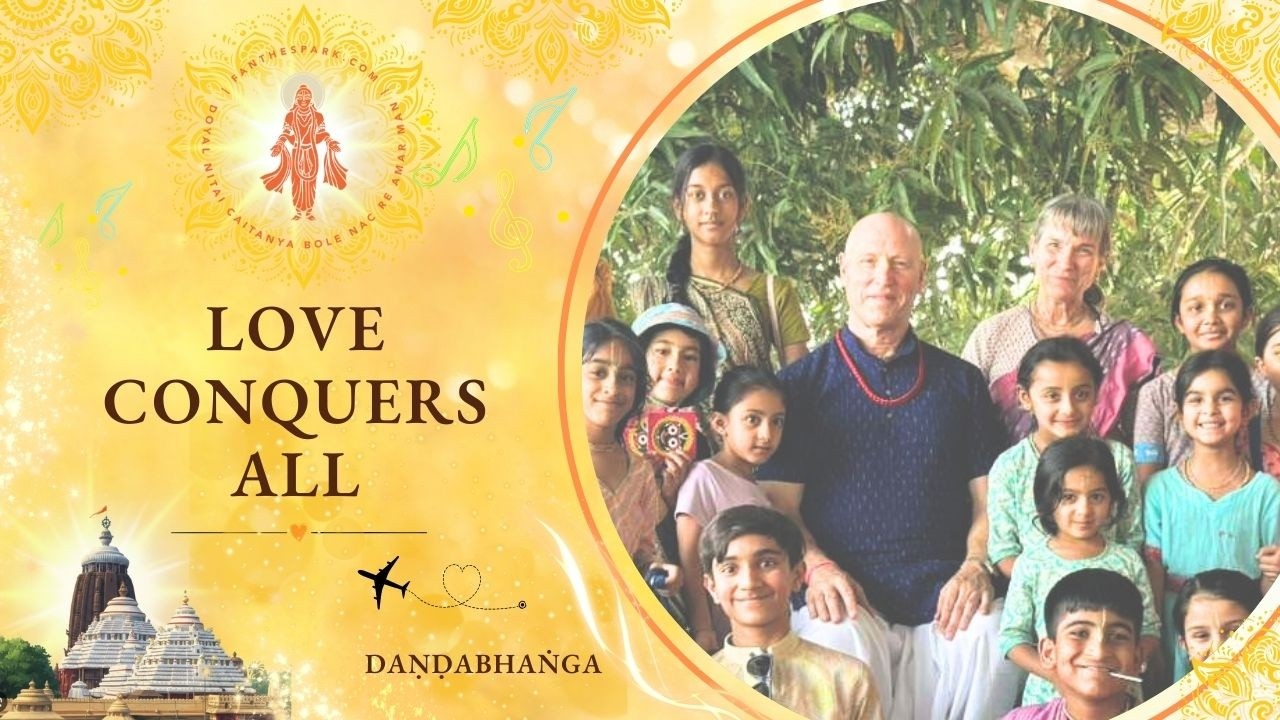 Love Conquers All | HG Vaisesika Dasa | POTH, Dandabhanga | 19 Feb 2026