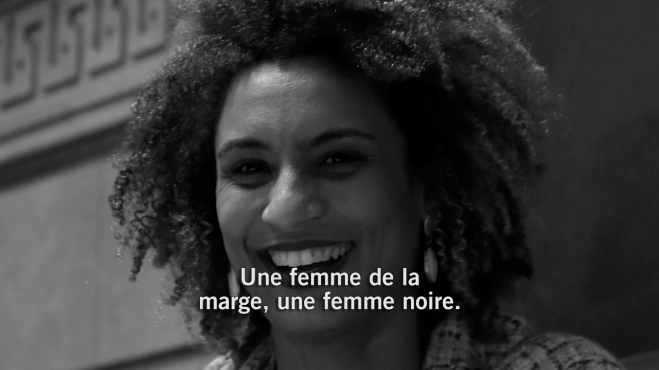 Qui a tu&eacute; Marielle Franco?
