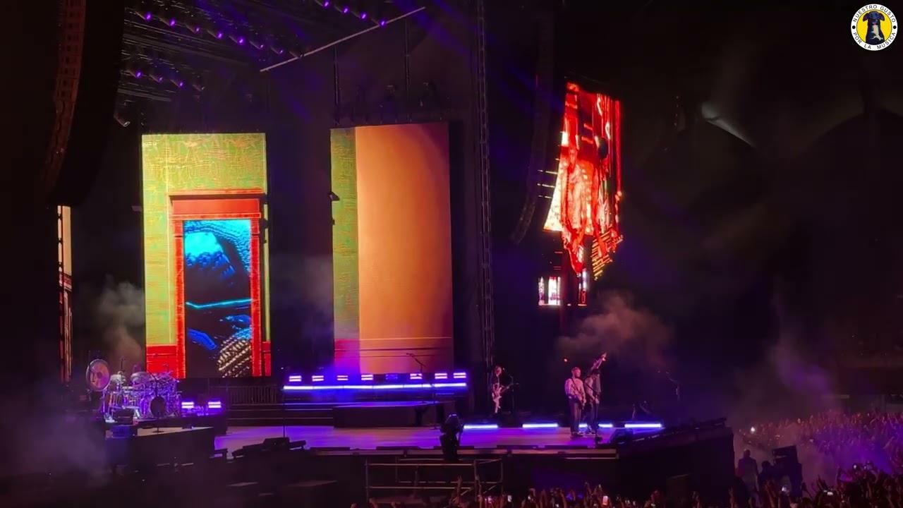 Avenged Sevenfold - Bat Country - Santiago de Chile - 24 Enero 2026