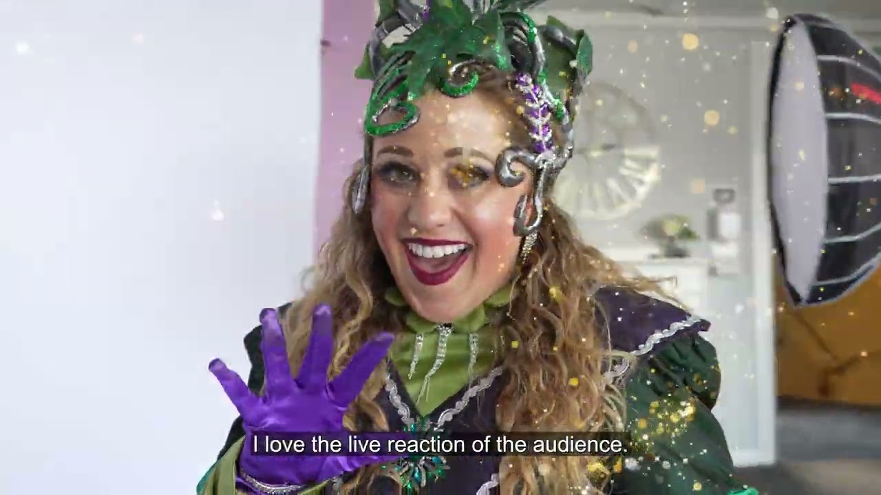 Jack And The Beanstalk | Fri 12th December 2025 - Sun 4th January 2026