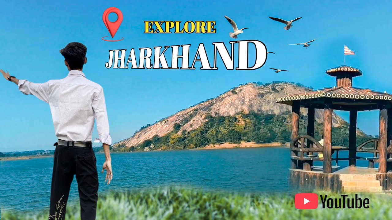 EXPLORING JHARKHAND, S HIDDEN GEMS :A cinematic VLOG adventure❤️