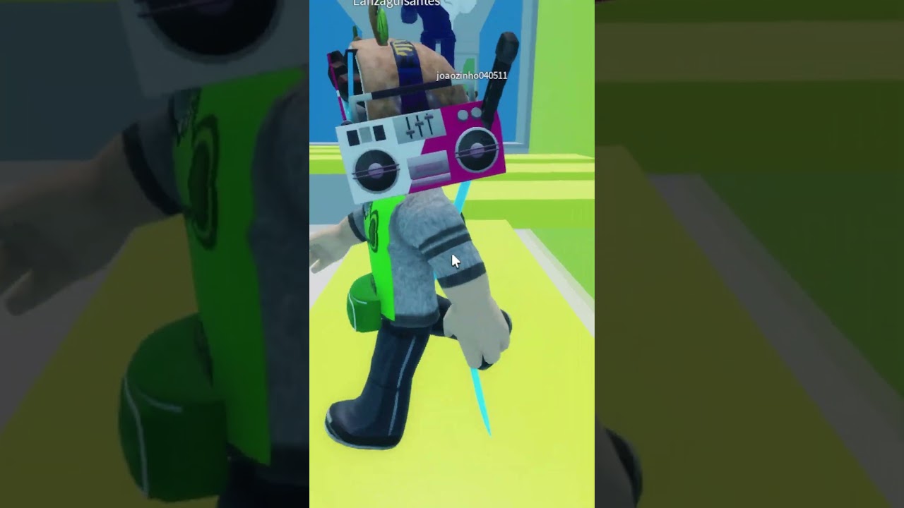 ROBLOX PERO SI MUERO ME BANEAN #robloxshort #robloxshort #robloxmemes #baneo