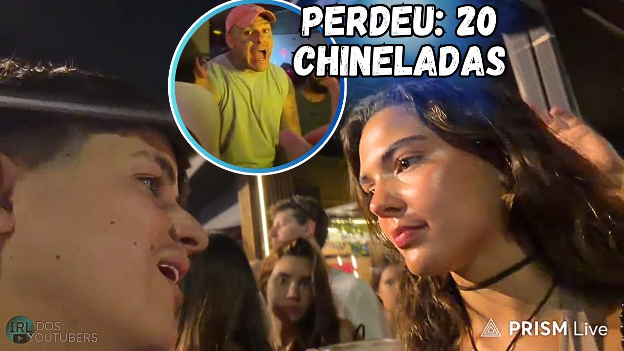 TOGURO DESAFIA CODORNA BEIJAR ALGUEM ANTES DAS 22 HORAS