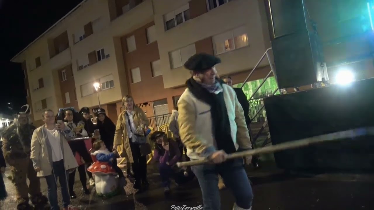 ZARAMILLO CARNAVALES 2025/DESFILEOVEJAS