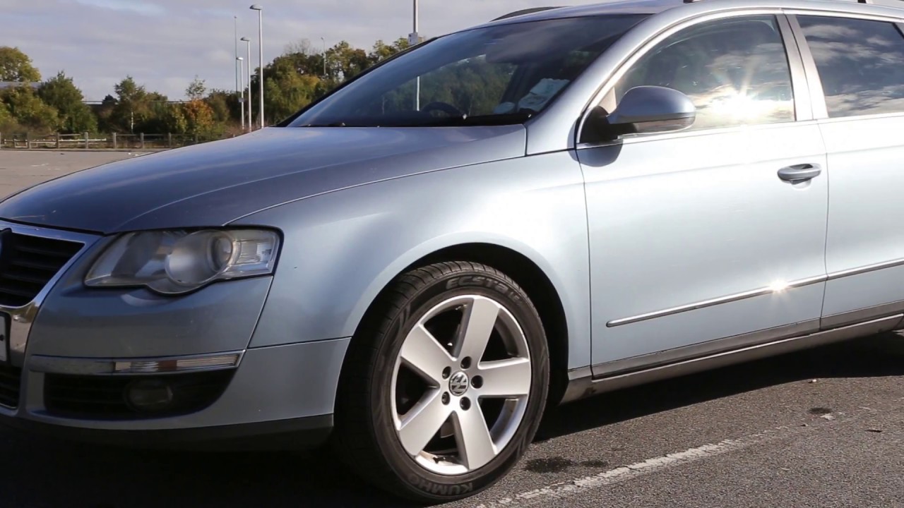 Обзор и руководство по покупке VW Passat B6 2005-2010 годов выпуска — советы по долгосрочному вла...