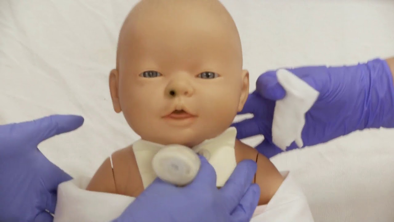 Routine Tracheostomy Tie Change (UHS guidelines)