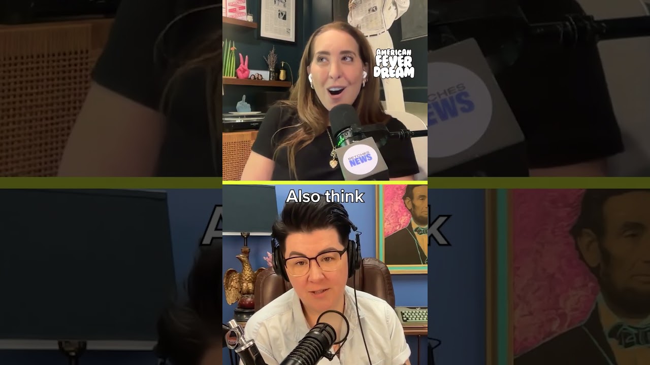 What are the double standards for women online? #politics #news #trump #newscommentary #podcast