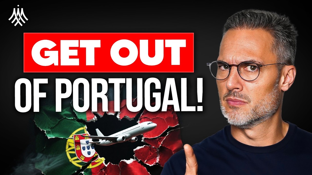 Portugal Golden Visa: Turn Back Now!
