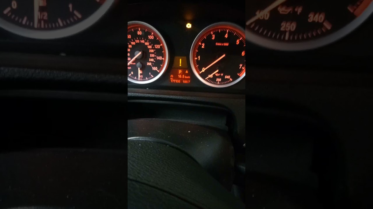 Прокачка системы охлаждения двигателя   BMW X6  E71   N54  306 л/с