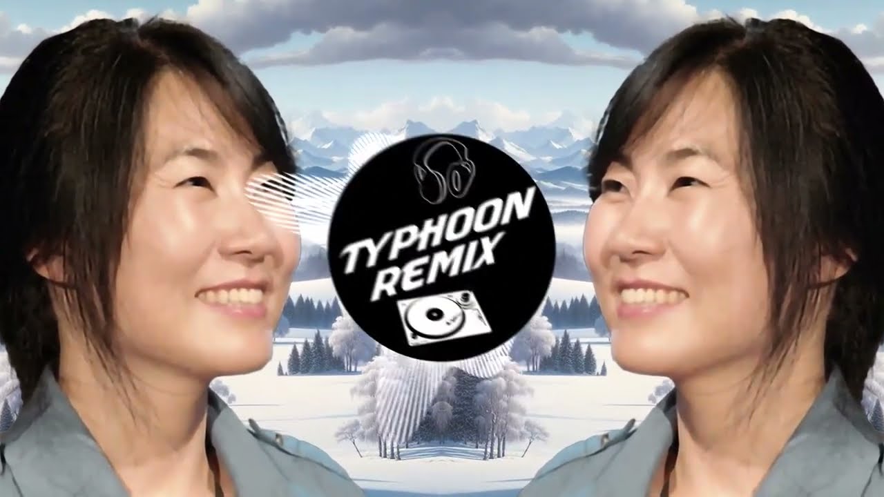 박강수 - 안녕히 (Typhoon Remix)