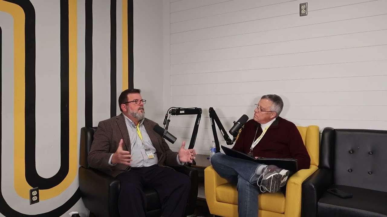 Let's Talk Sedalia - David Kramer