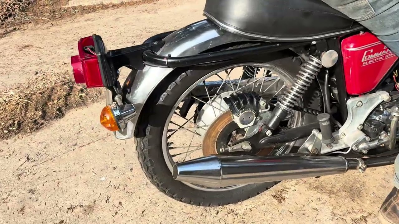 Norton commando Mk3 850 1975 Electric Start Classic British Motorcycle for sale on ebay