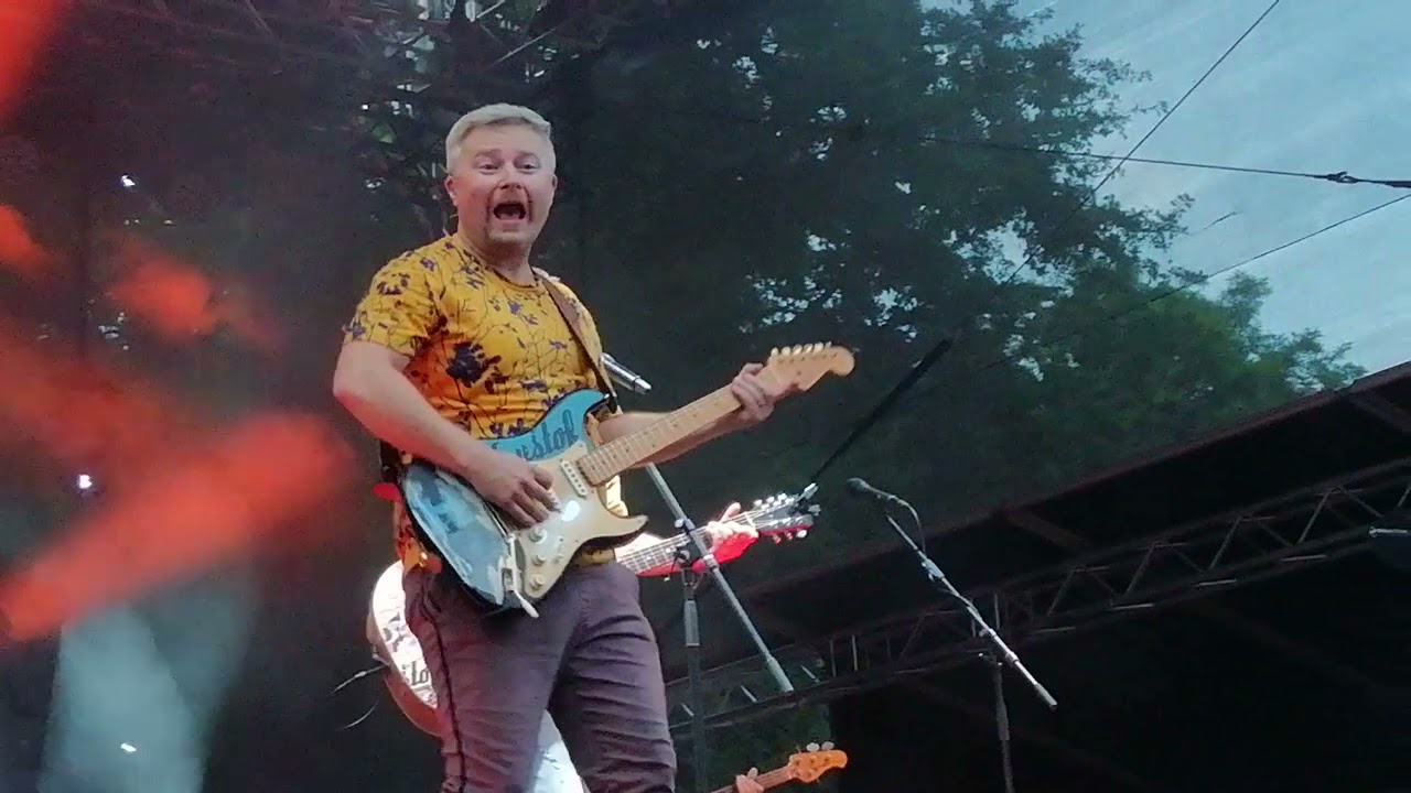 Kryštof Strážnice 17.7.2021 Tak pojď hledat břeh