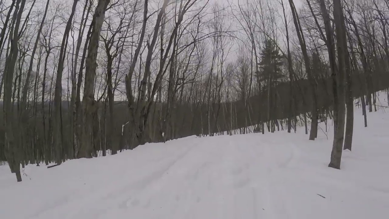Cold Ass Early 2026 Mad River Rocket Sledding