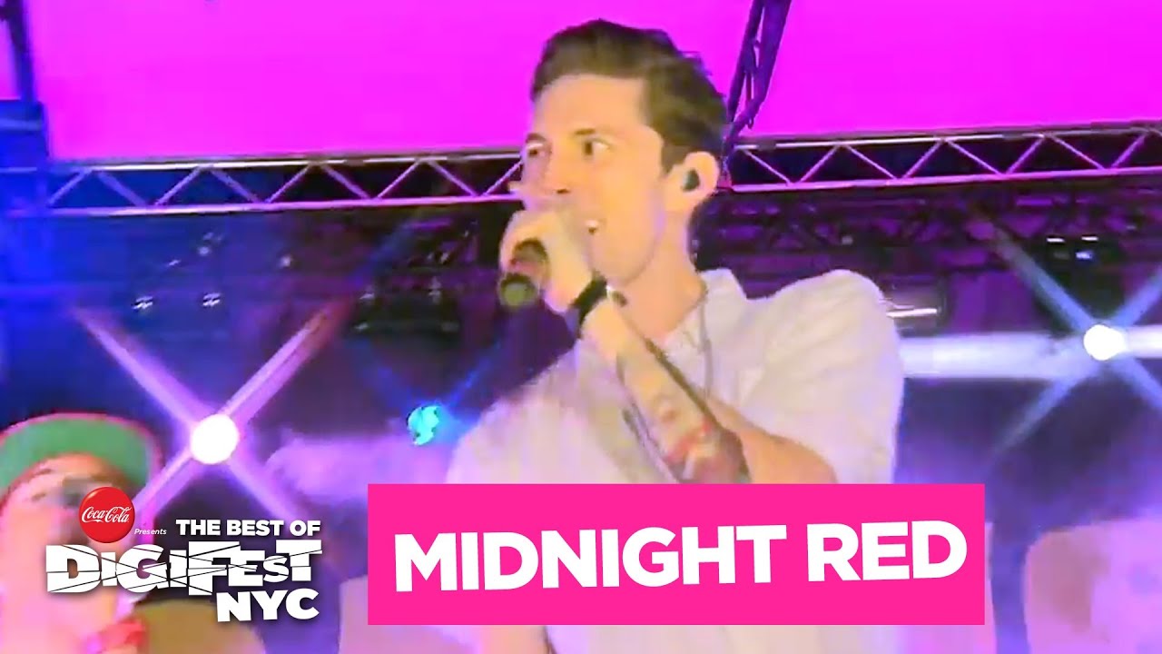 Midnight Red - 