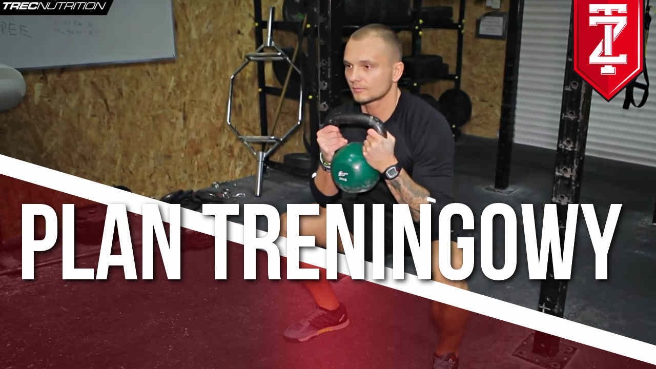 PLAN TRENINGOWY - Spalanie tkanki tłuszczowej | Budowanie masy | Jak go ułożyć? | Adrian Hoffman