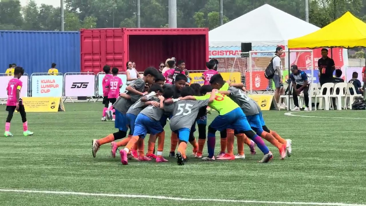 KL CUP 2025 TSS VS AKADEMI WIRA MUDA