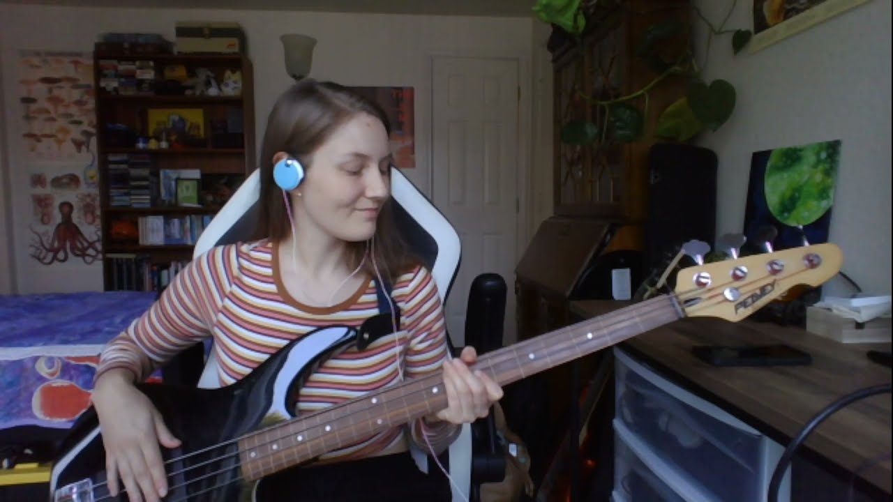 Funkin' For Jamaica - Tom Browne Bass Cover