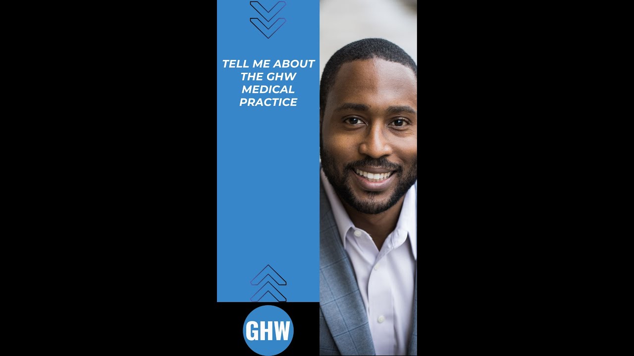 Welcome To My Medical Practice, Great Health and Wellness. Let Me Tell You About What I Offer.
