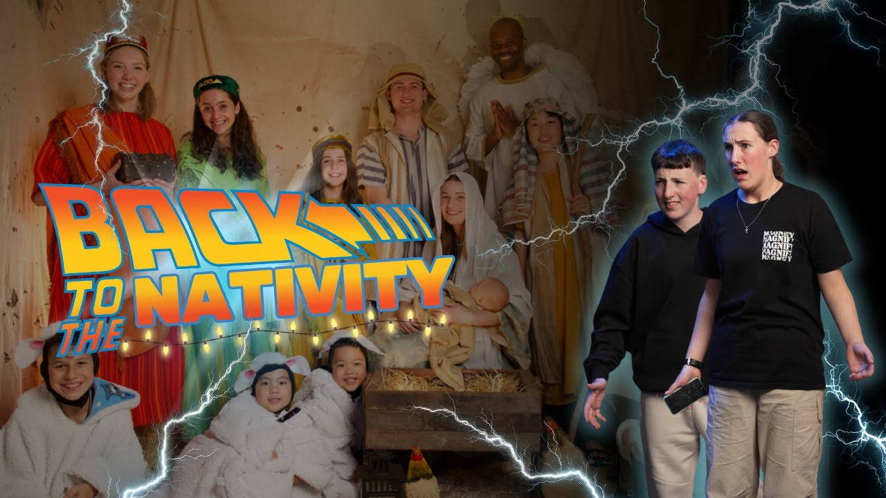 Back to the Nativity | LMC Nativity Production 2025 | Life Ministry Church